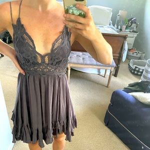 Free People Dress Size Extra Small Worn Once